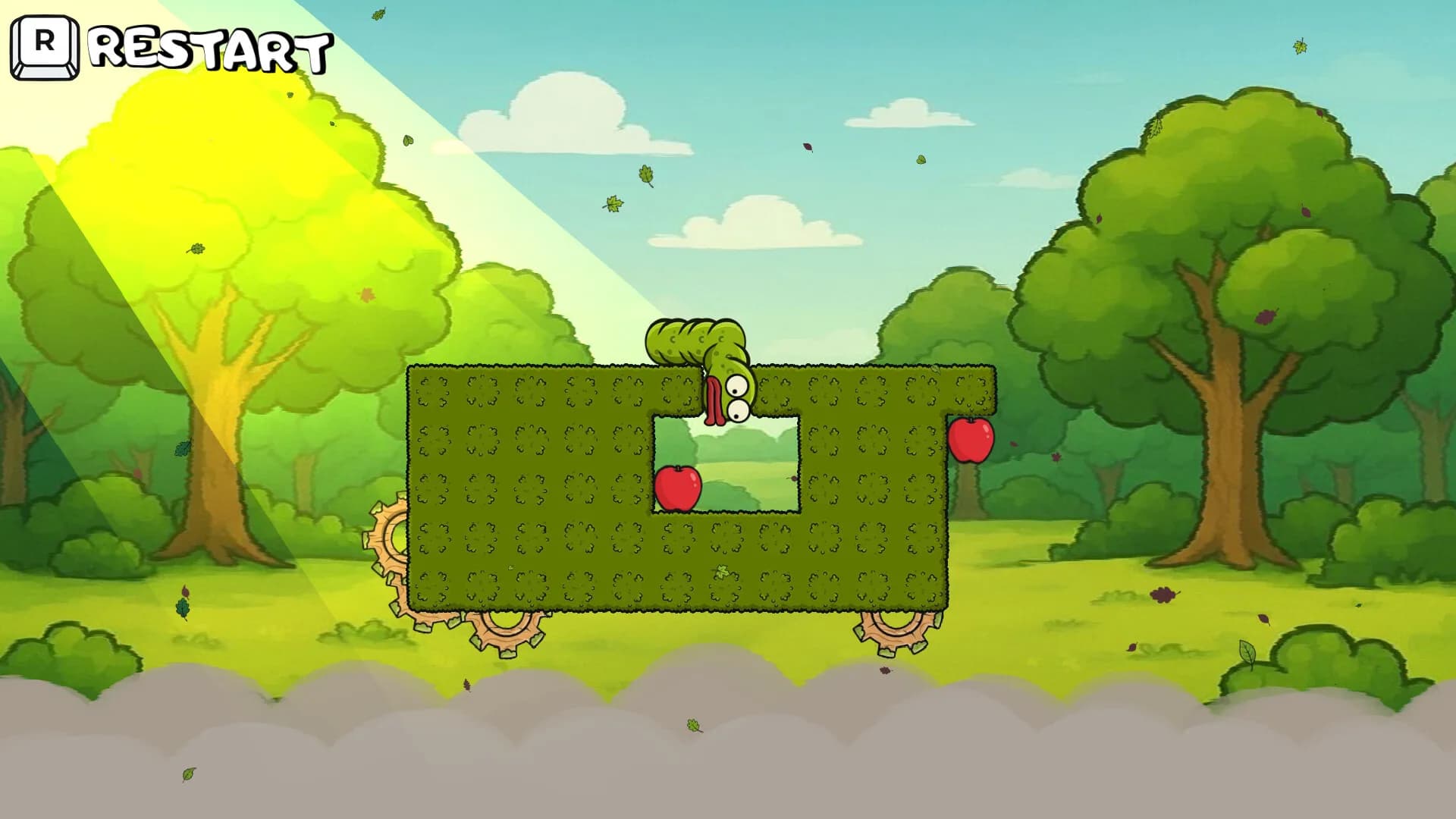 Wriggle apple görsel 8