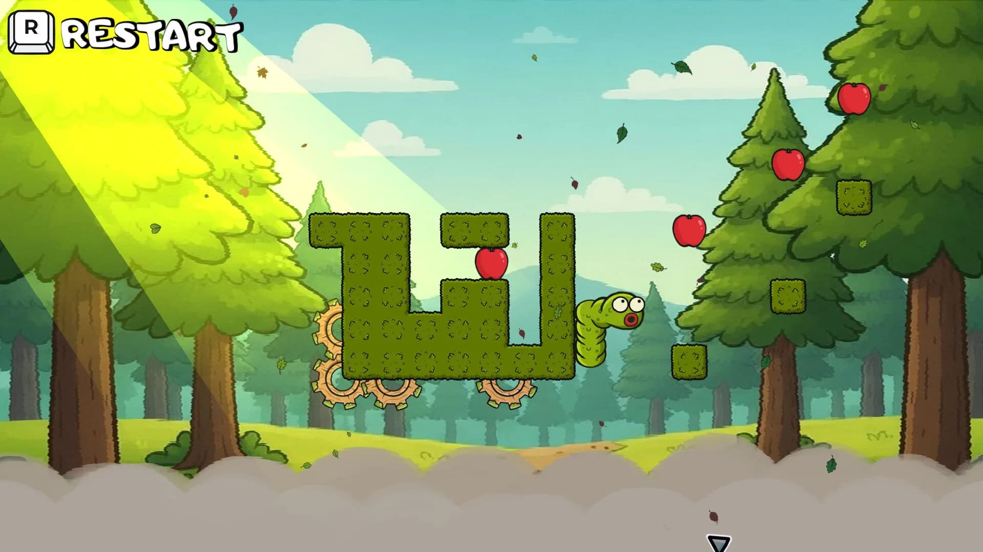 Wriggle apple görsel 10