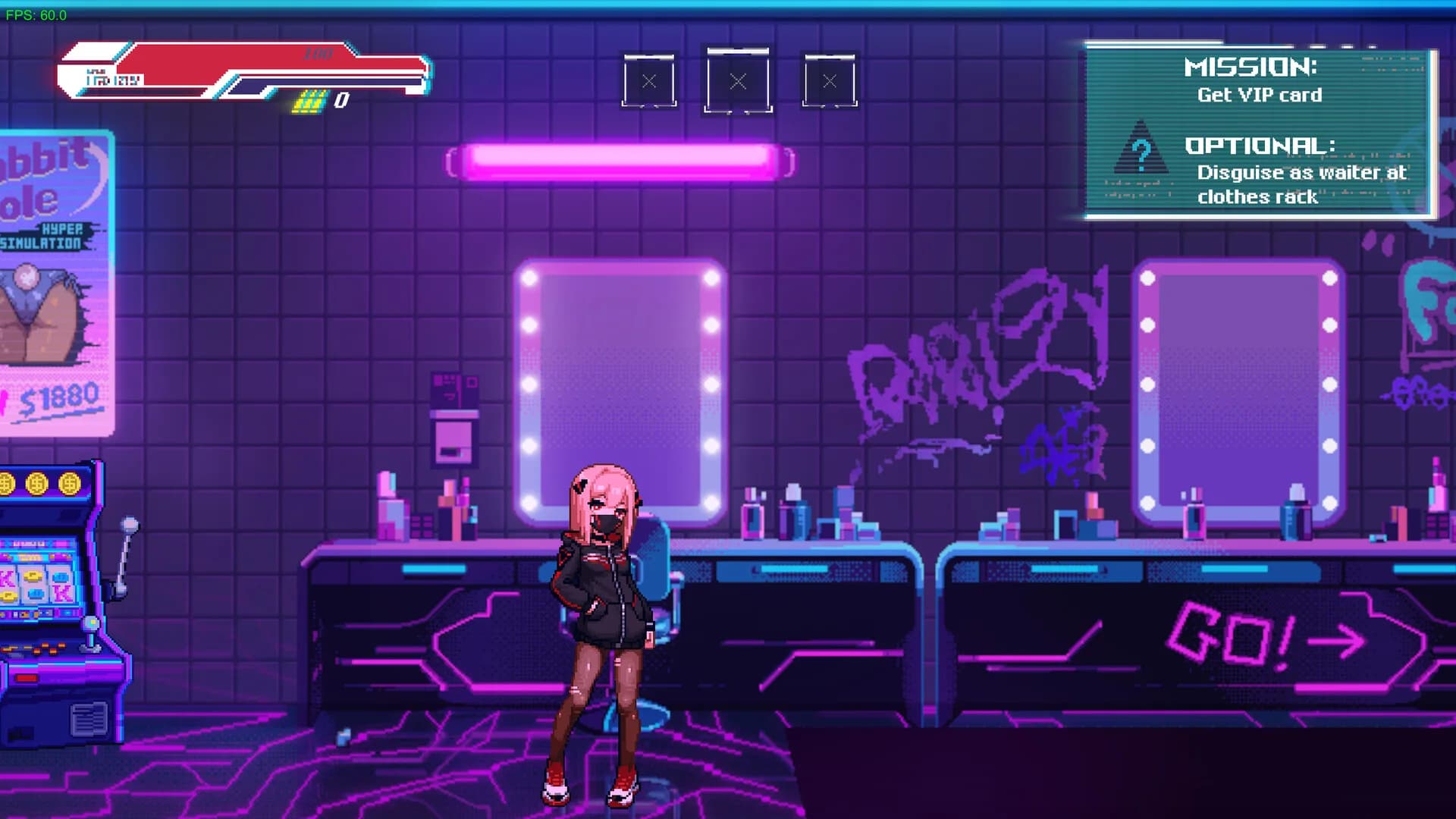 Immortal Joan: Cyber Revolution 不死少女的赛博革命 görsel 2