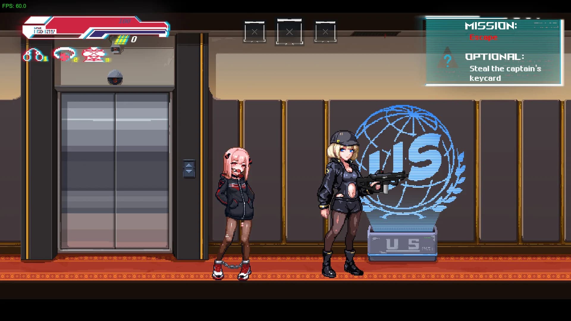 Immortal Joan: Cyber Revolution 不死少女的赛博革命 görsel 6