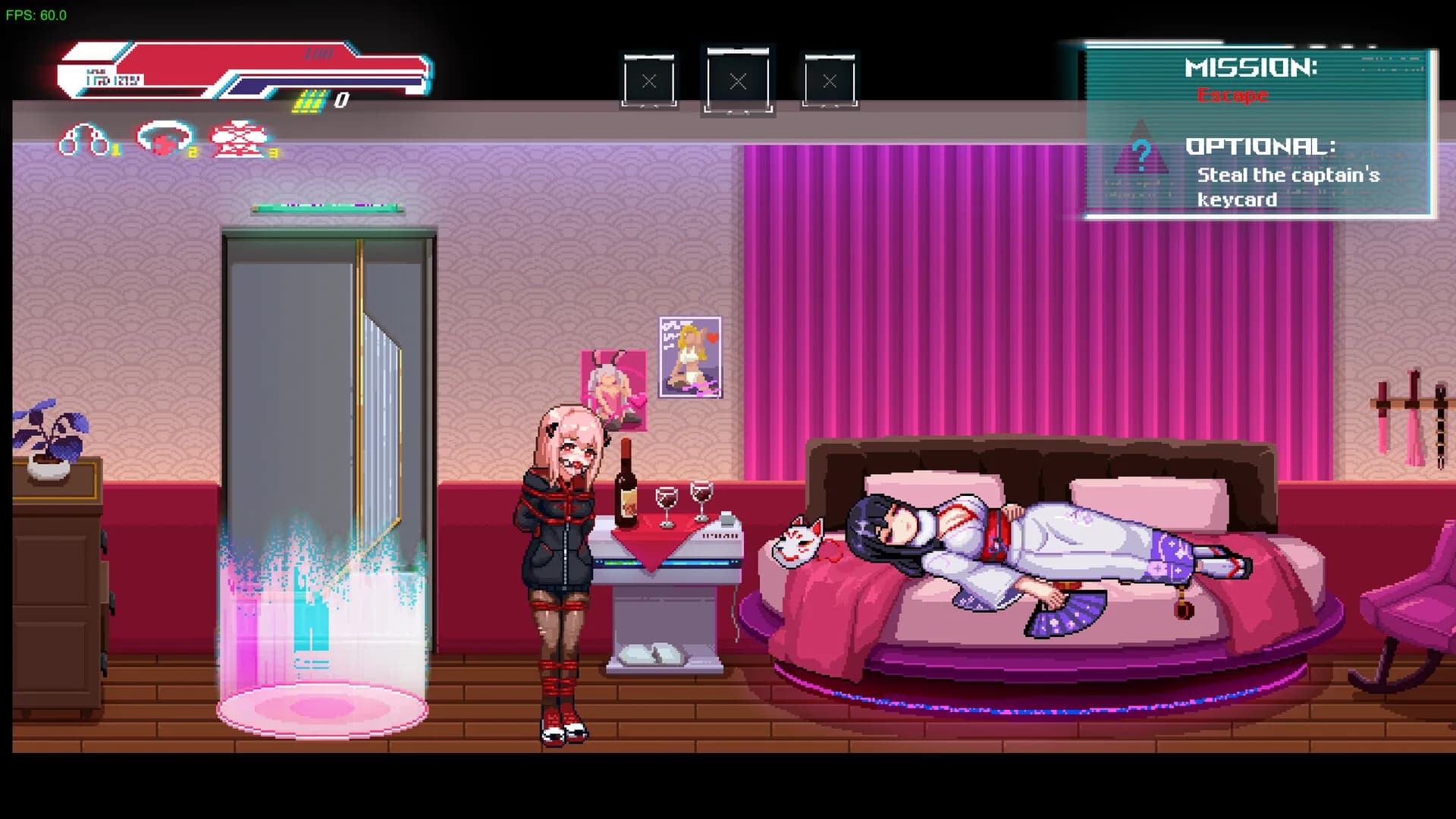 Immortal Joan: Cyber Revolution 不死少女的赛博革命 görsel 8