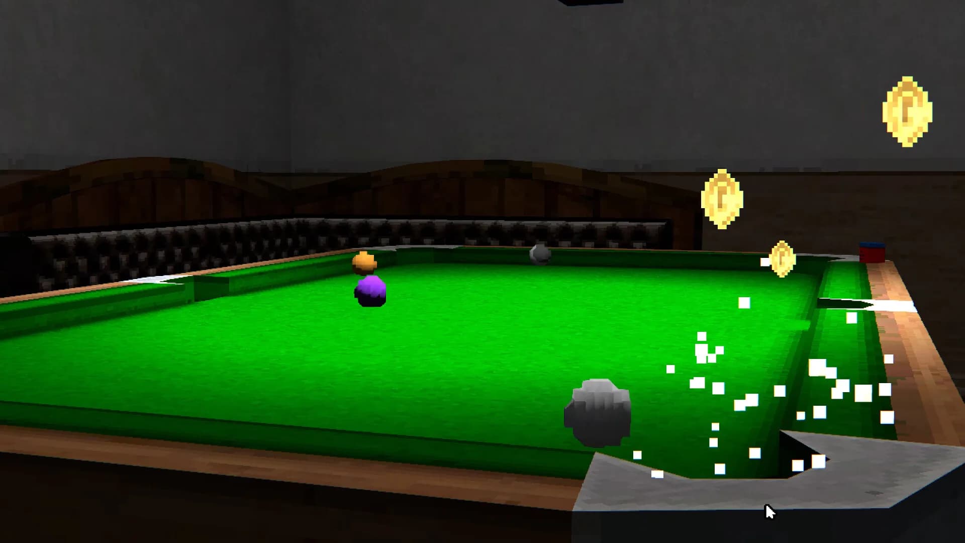 Cue Room görsel 2