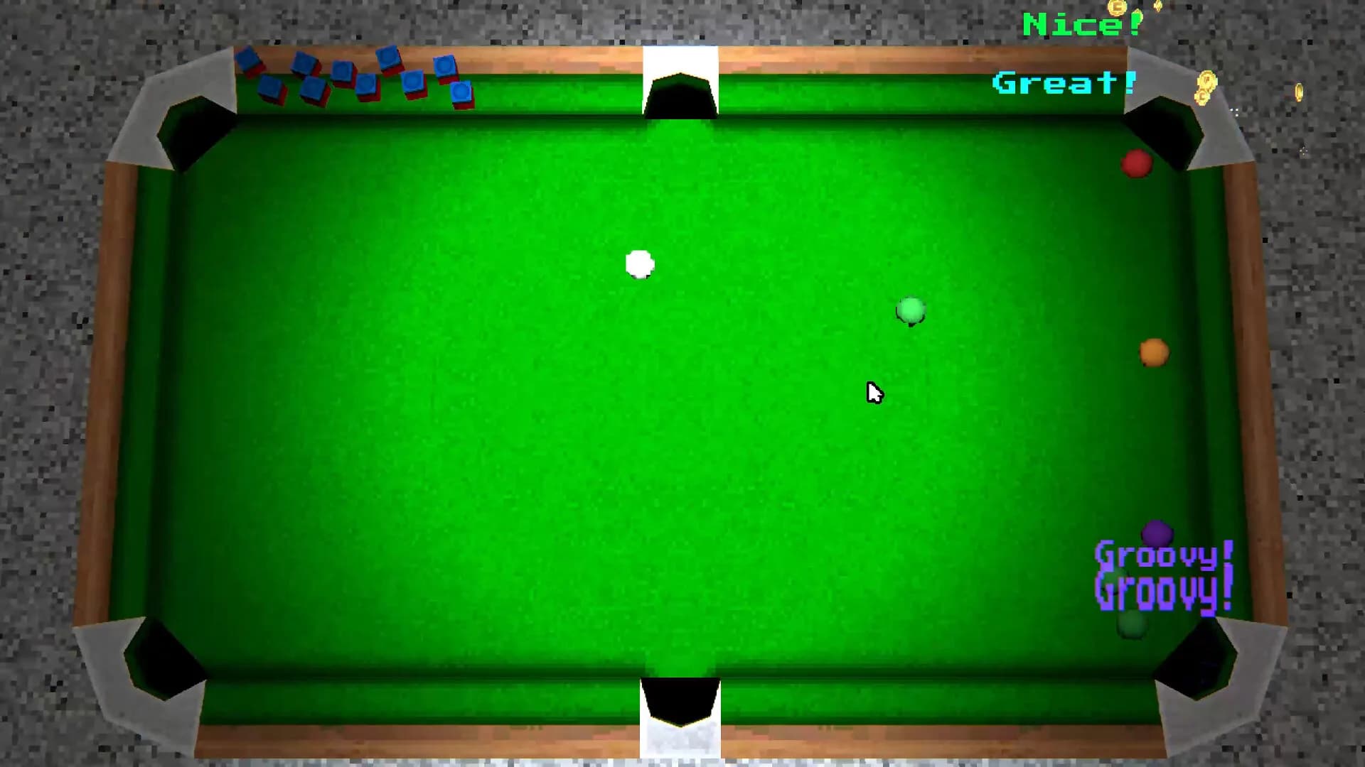 Cue Room görsel 4