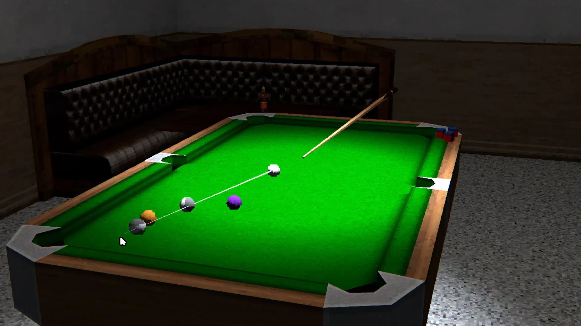 Cue Room görsel 6