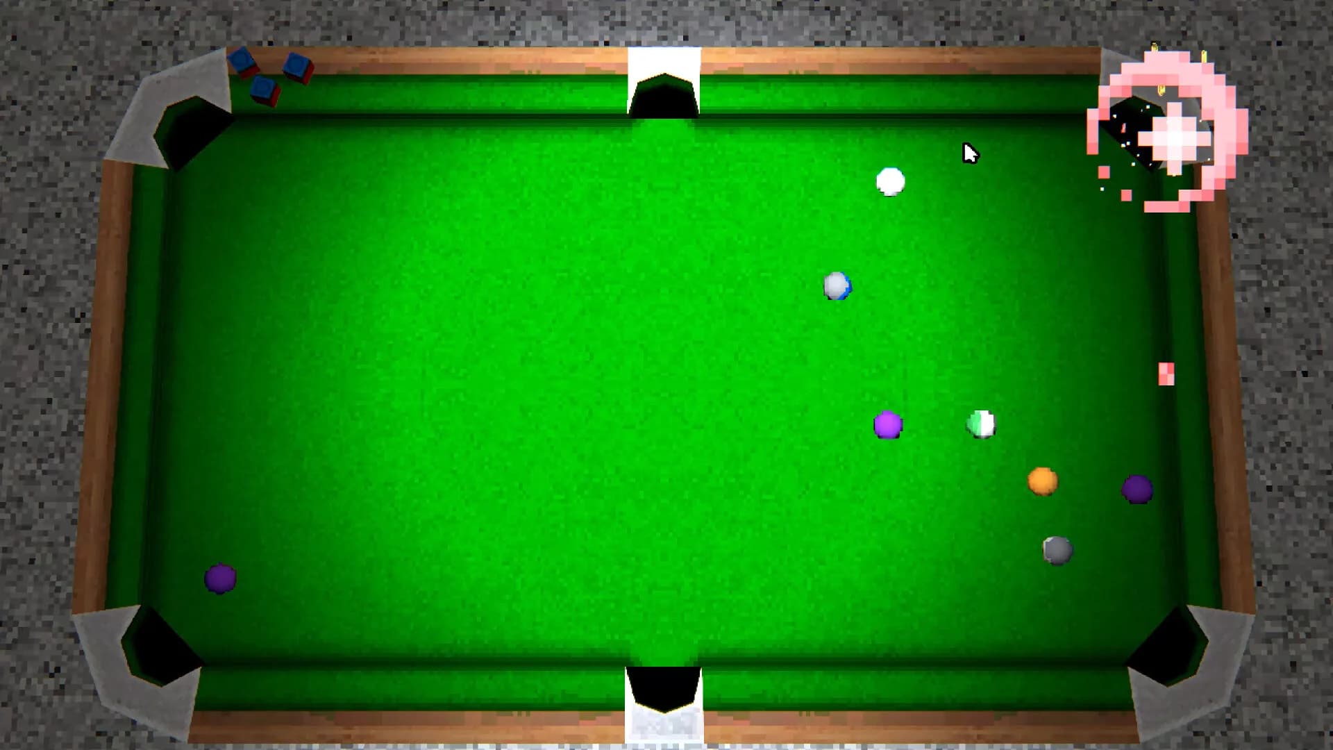 Cue Room görsel 7