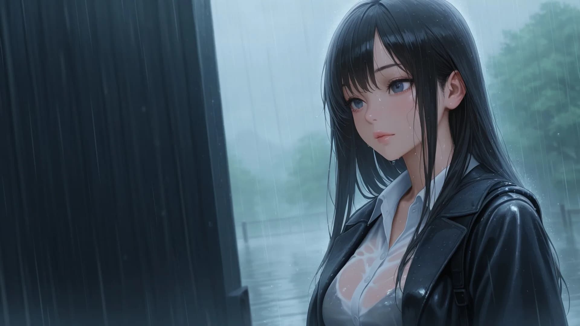 Rainy Waifu görsel 3