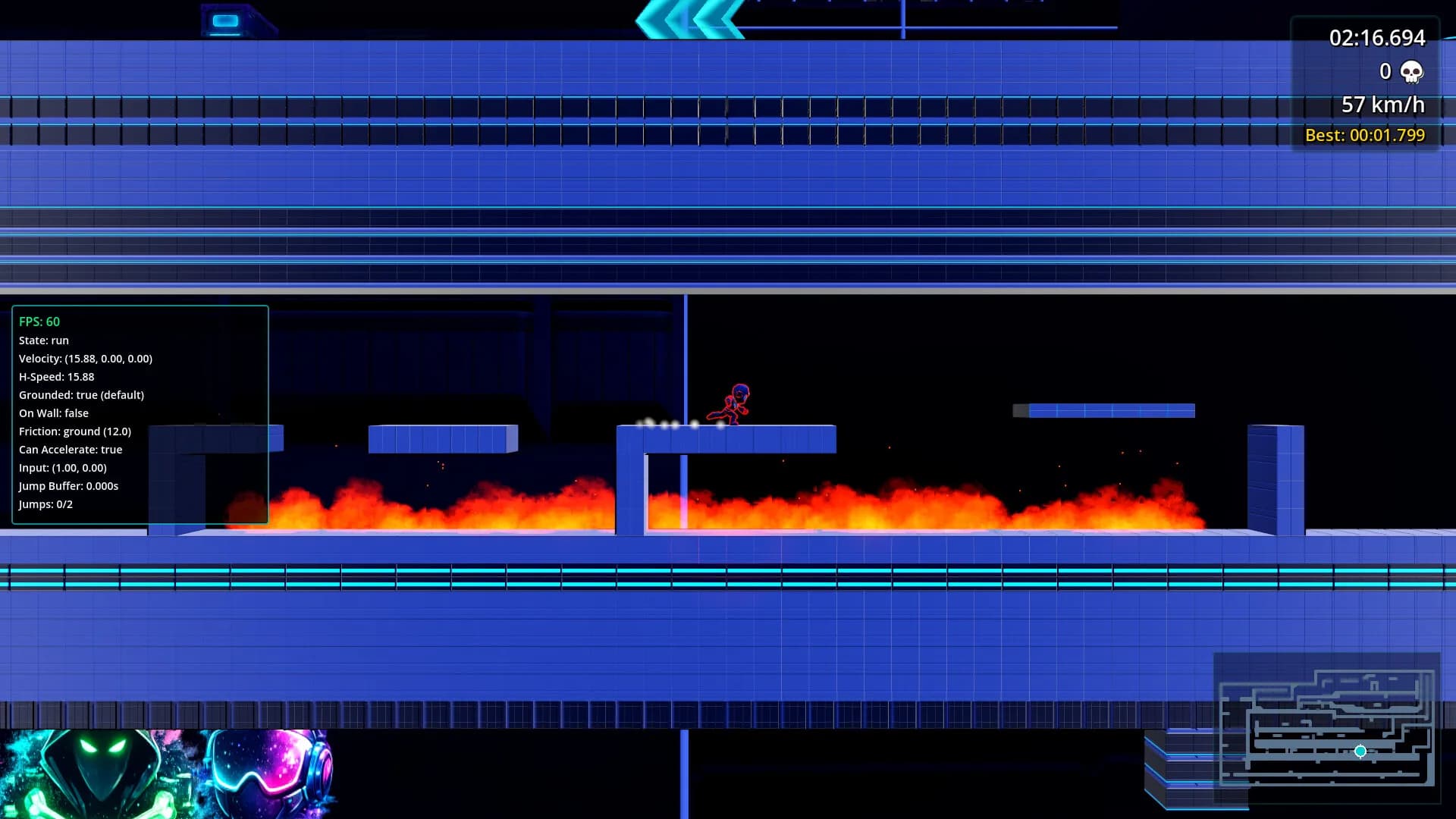 Orbit Runners görsel 3