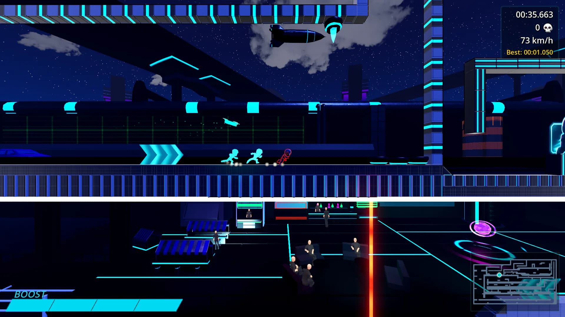 Orbit Runners görsel 4