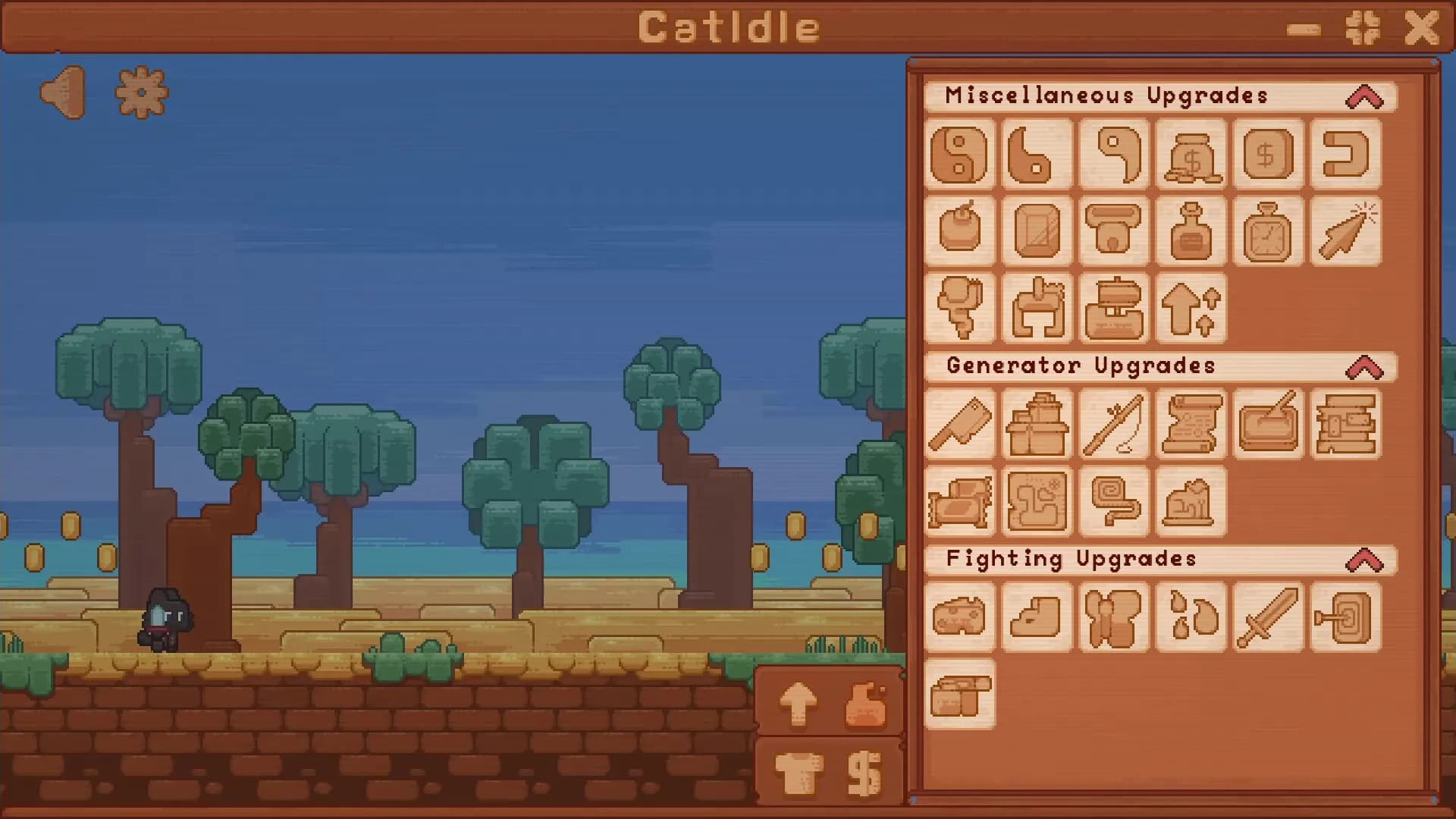 Cat Idle görsel 5