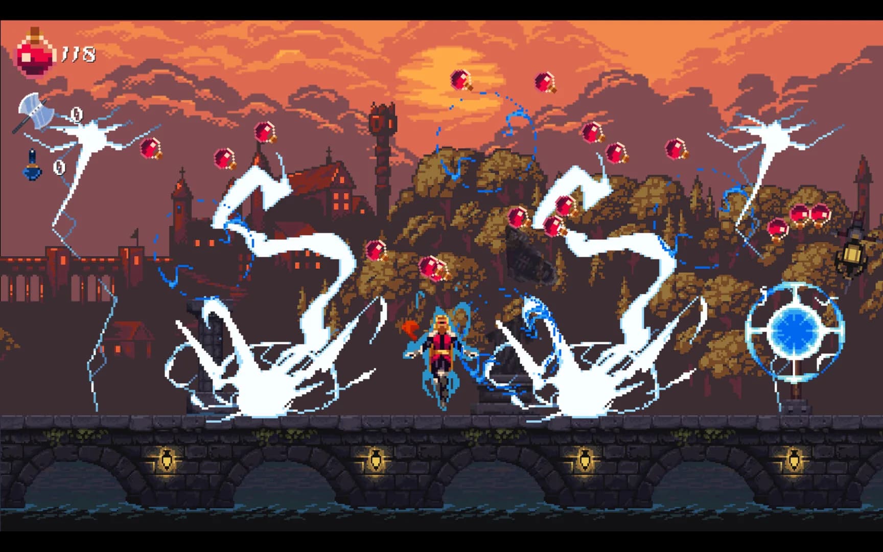 Blood Gauntlet görsel 3