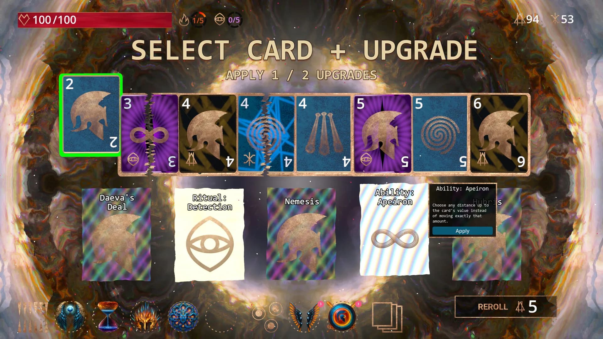 Deckgammon görsel 2