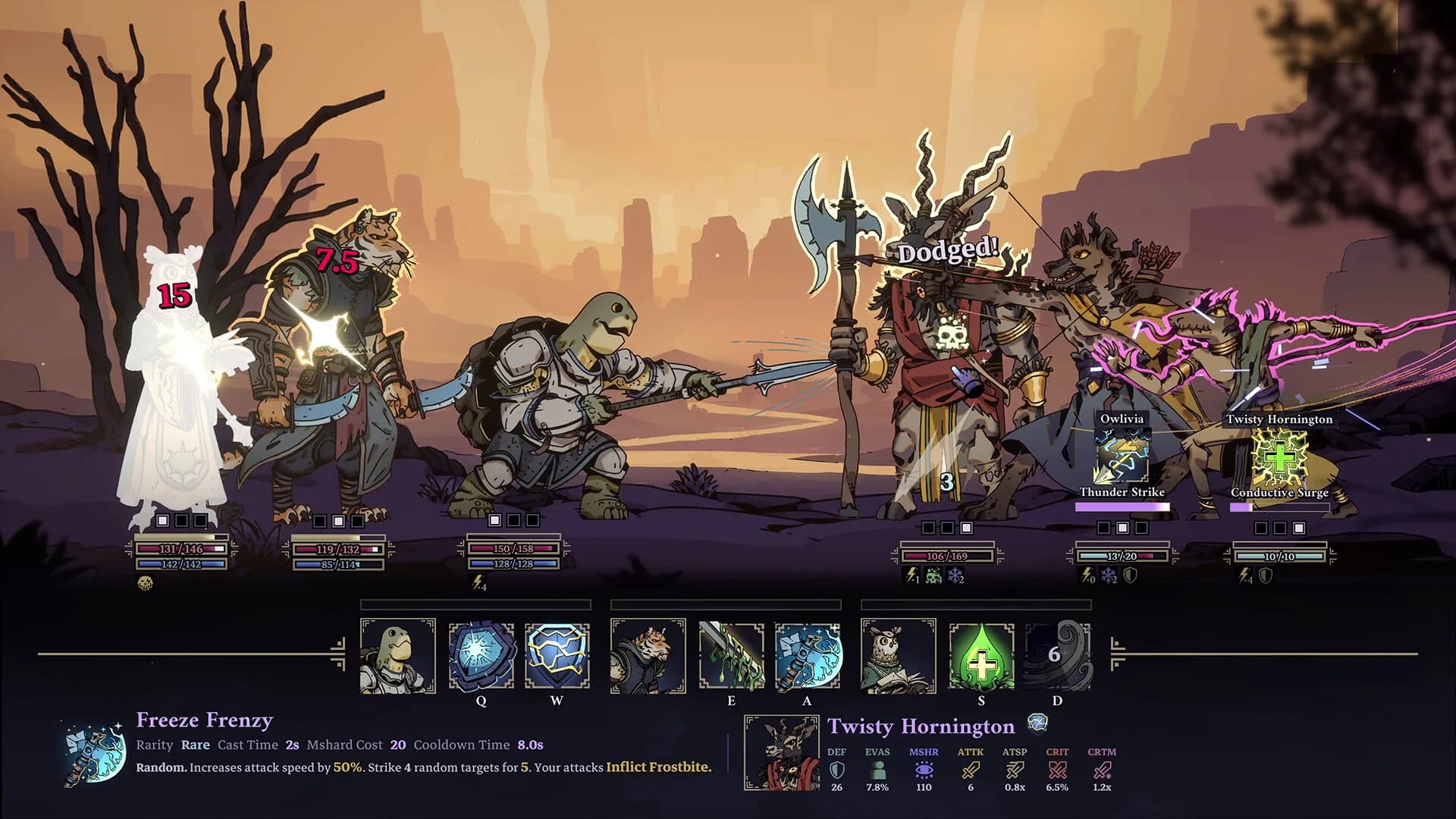 Skills & Raids görsel 2