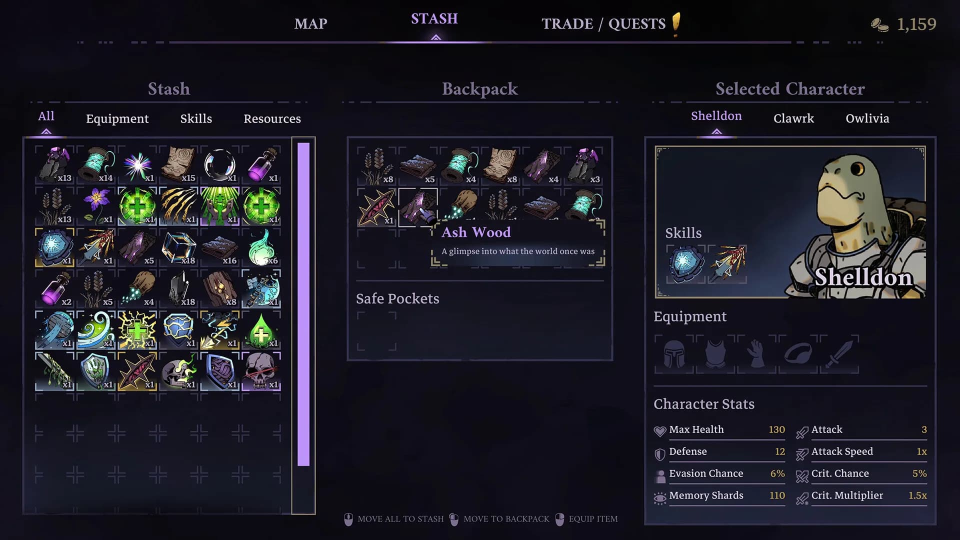 Skills & Raids görsel 4