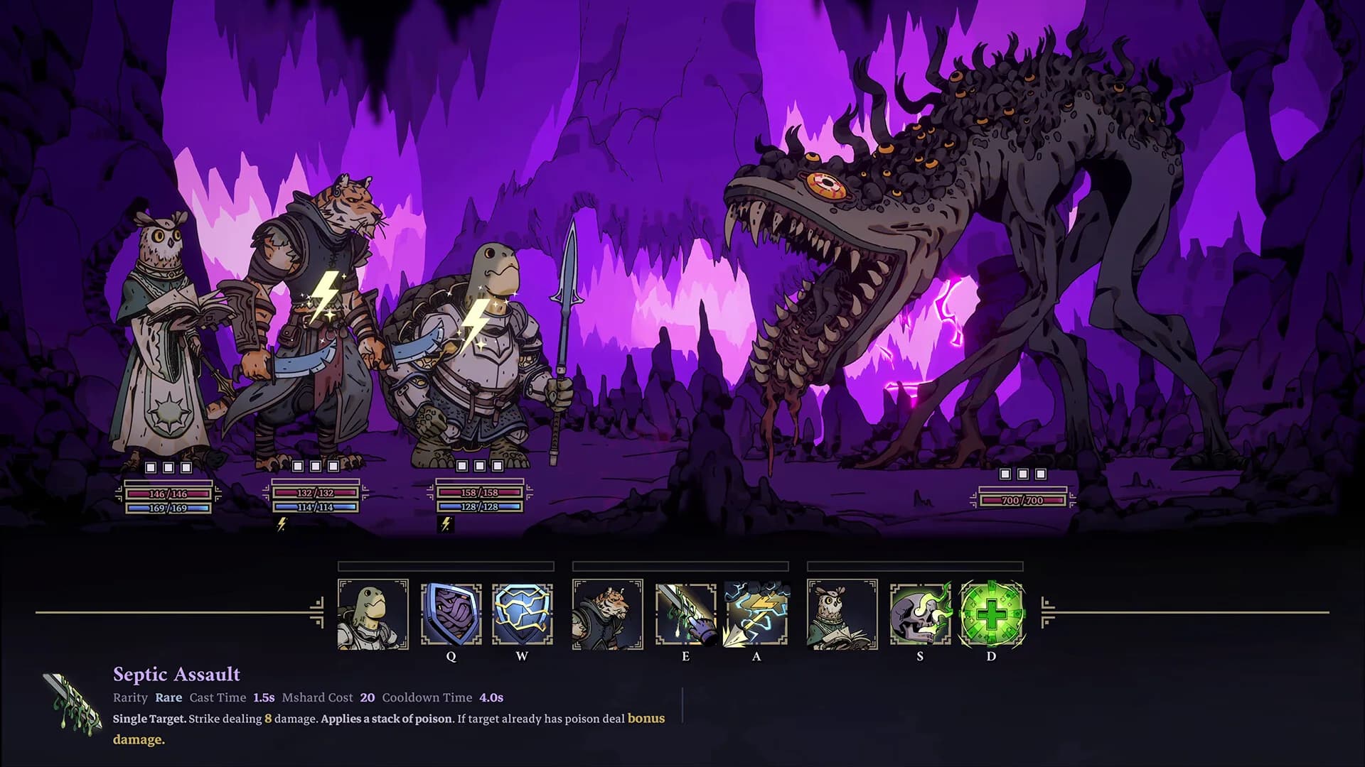 Skills & Raids görsel 5