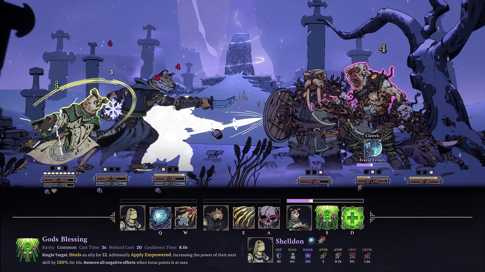 Skills & Raids görsel 8