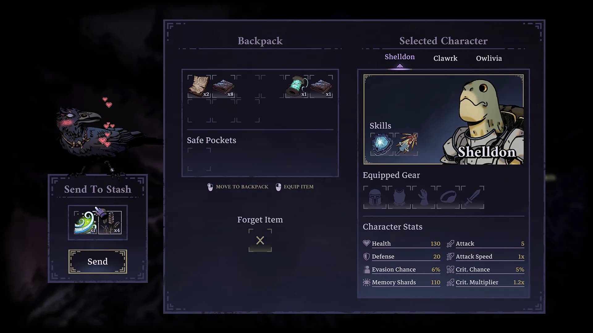 Skills & Raids görsel 9