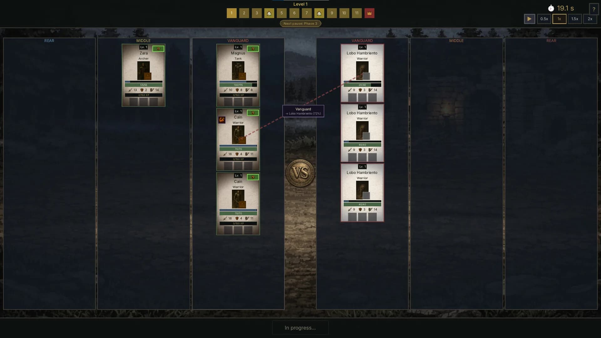 The Eighth Squad görsel 2