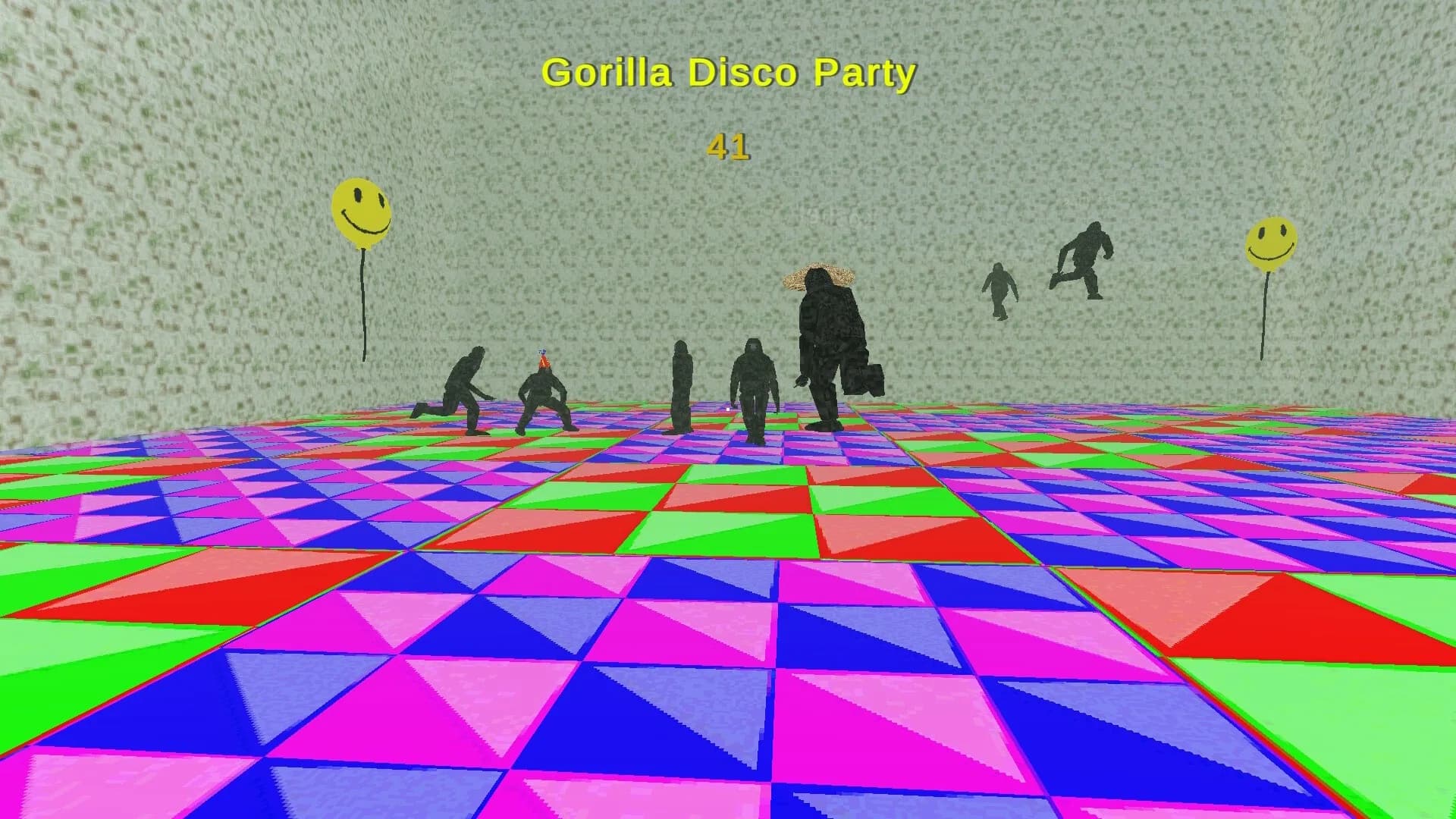 Gorilla Simulator görsel 3