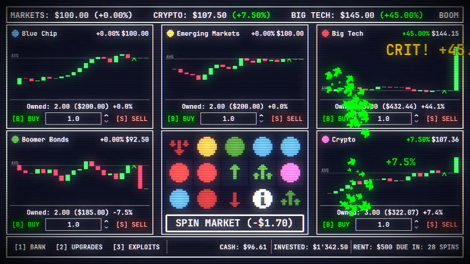 Slots and Stocks görsel 2