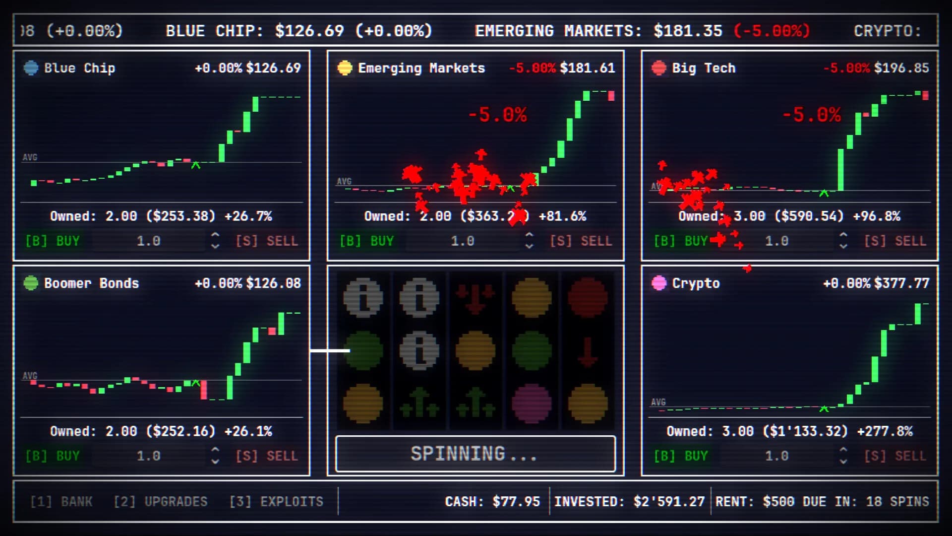Slots and Stocks görsel 3