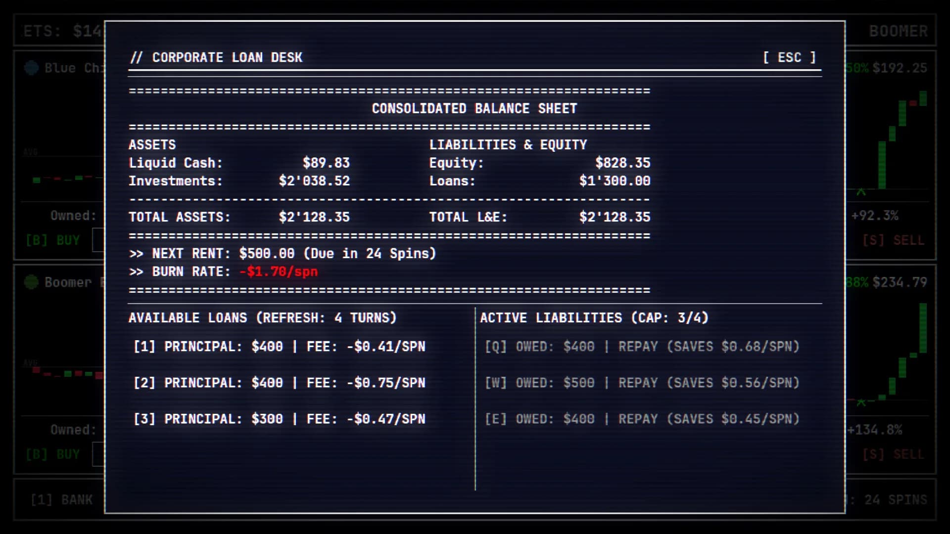Slots and Stocks görsel 5