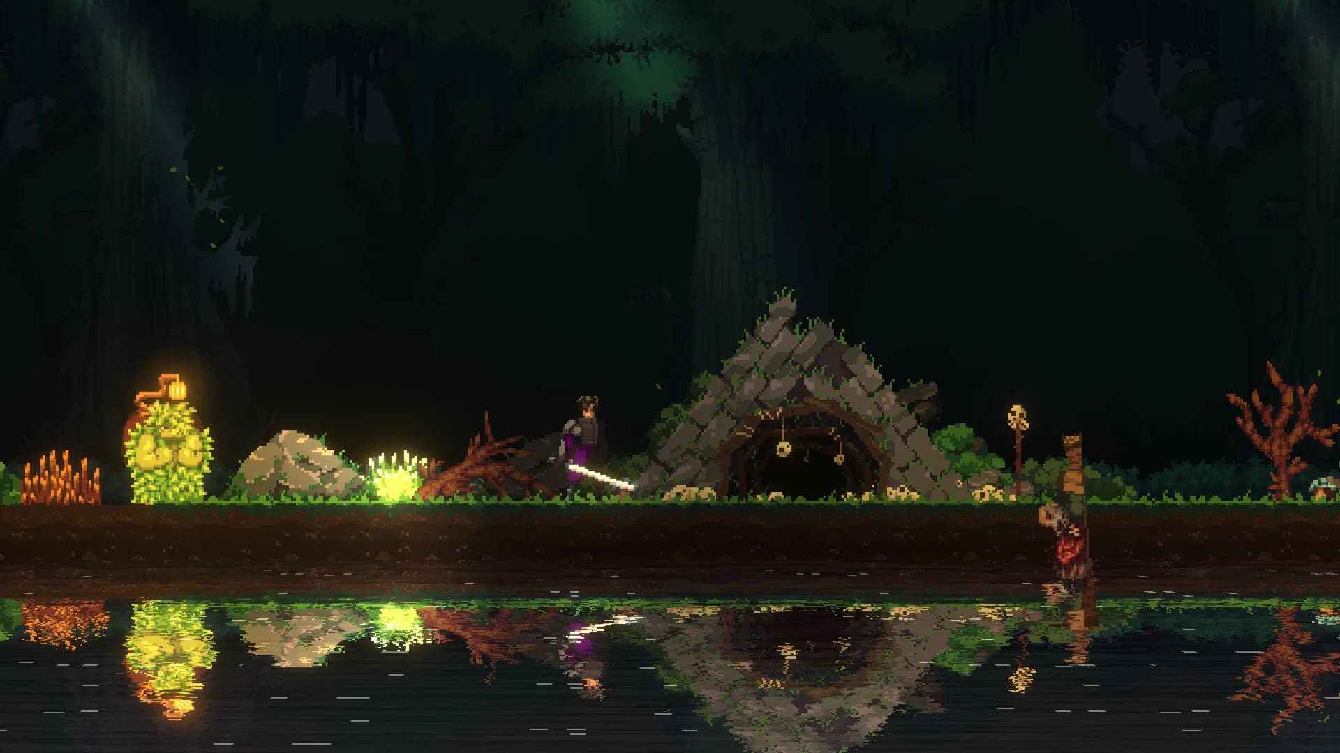Ashes of Darkness görsel 2