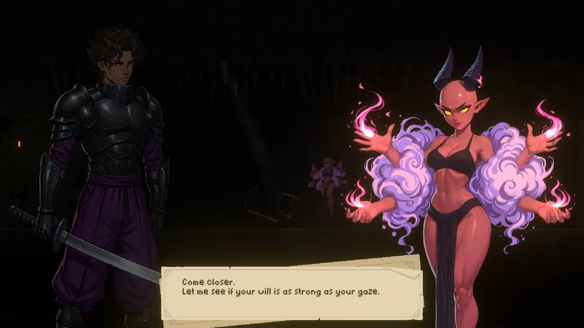 Ashes of Darkness görsel 4