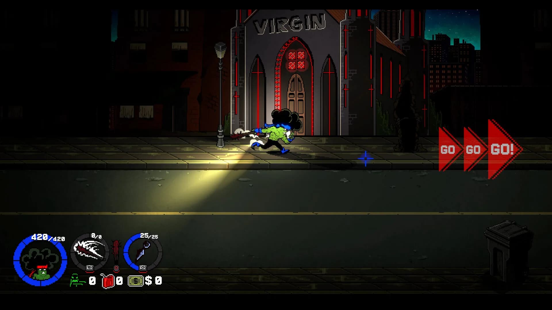 Gangsta Bean 3: Night of the Rising Bread görsel 2