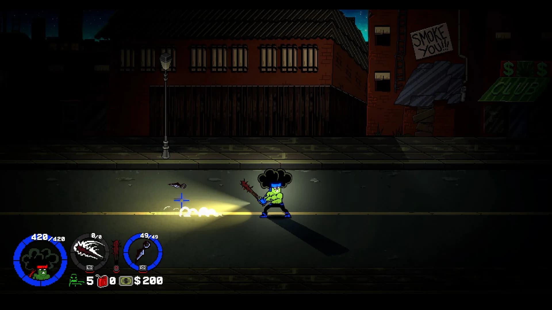Gangsta Bean 3: Night of the Rising Bread görsel 12