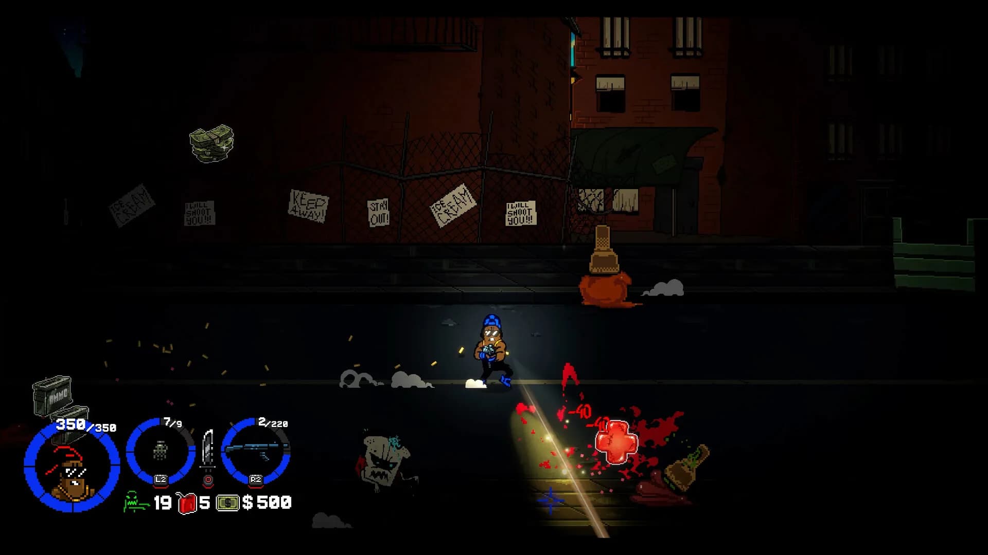Gangsta Bean 3: Night of the Rising Bread görsel 4