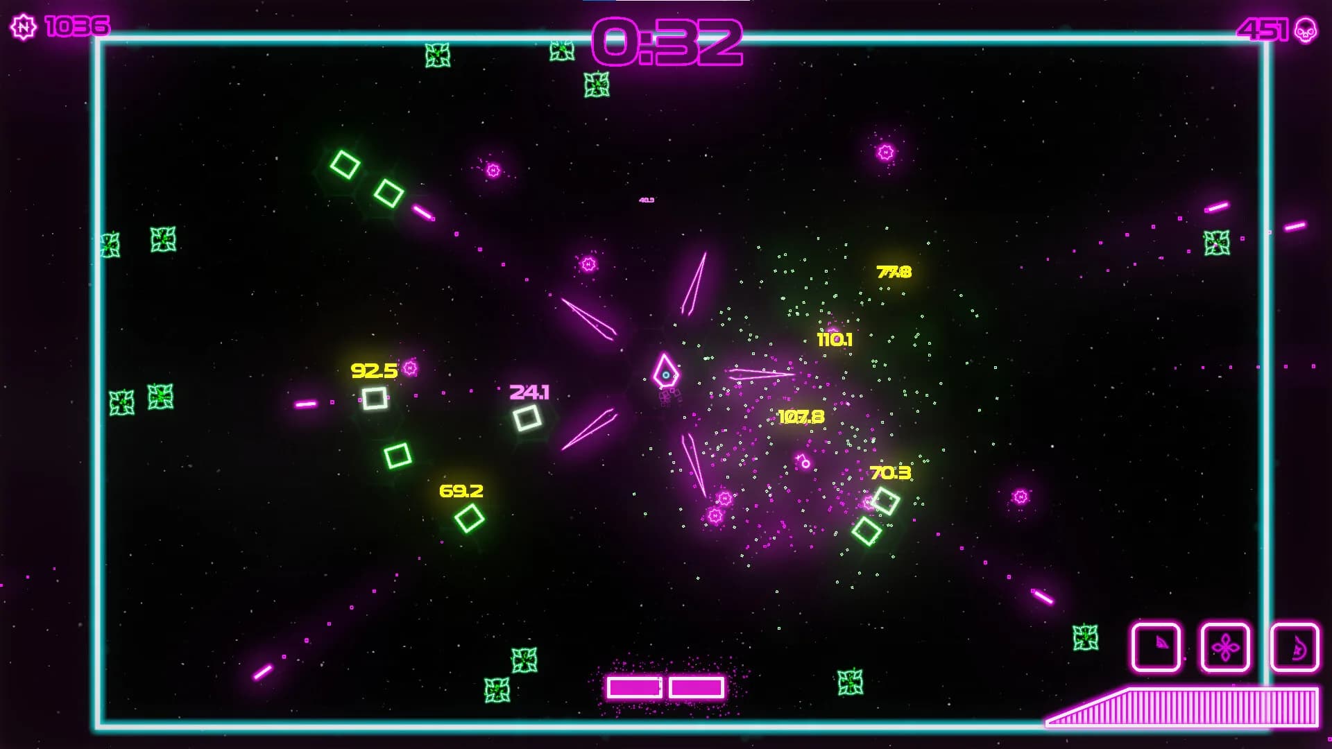 Neon Pulsefire görsel 3