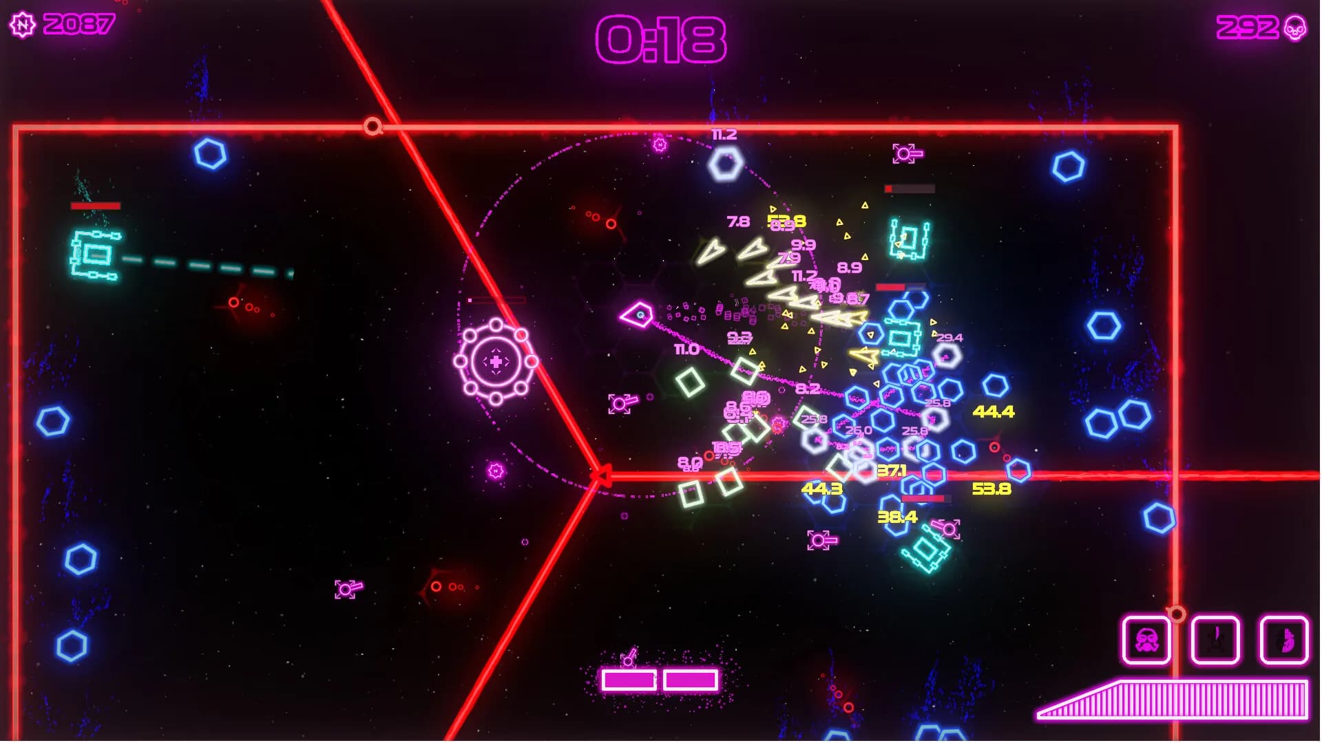 Neon Pulsefire görsel 5