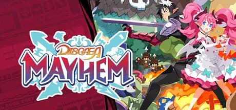 Disgaea Mayhem görsel 1