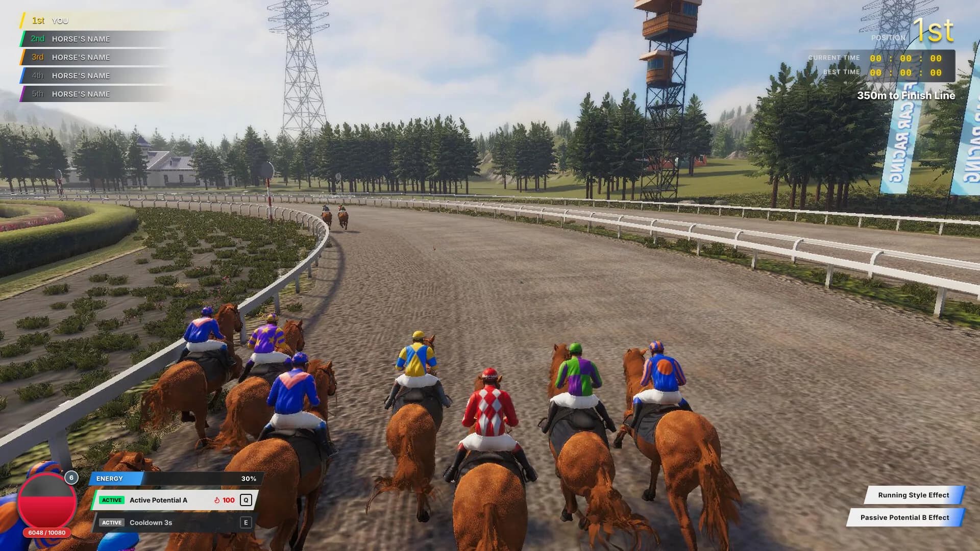Derby Life: Ranch & Race görsel 2