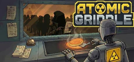 Atomic Griddle görsel 1