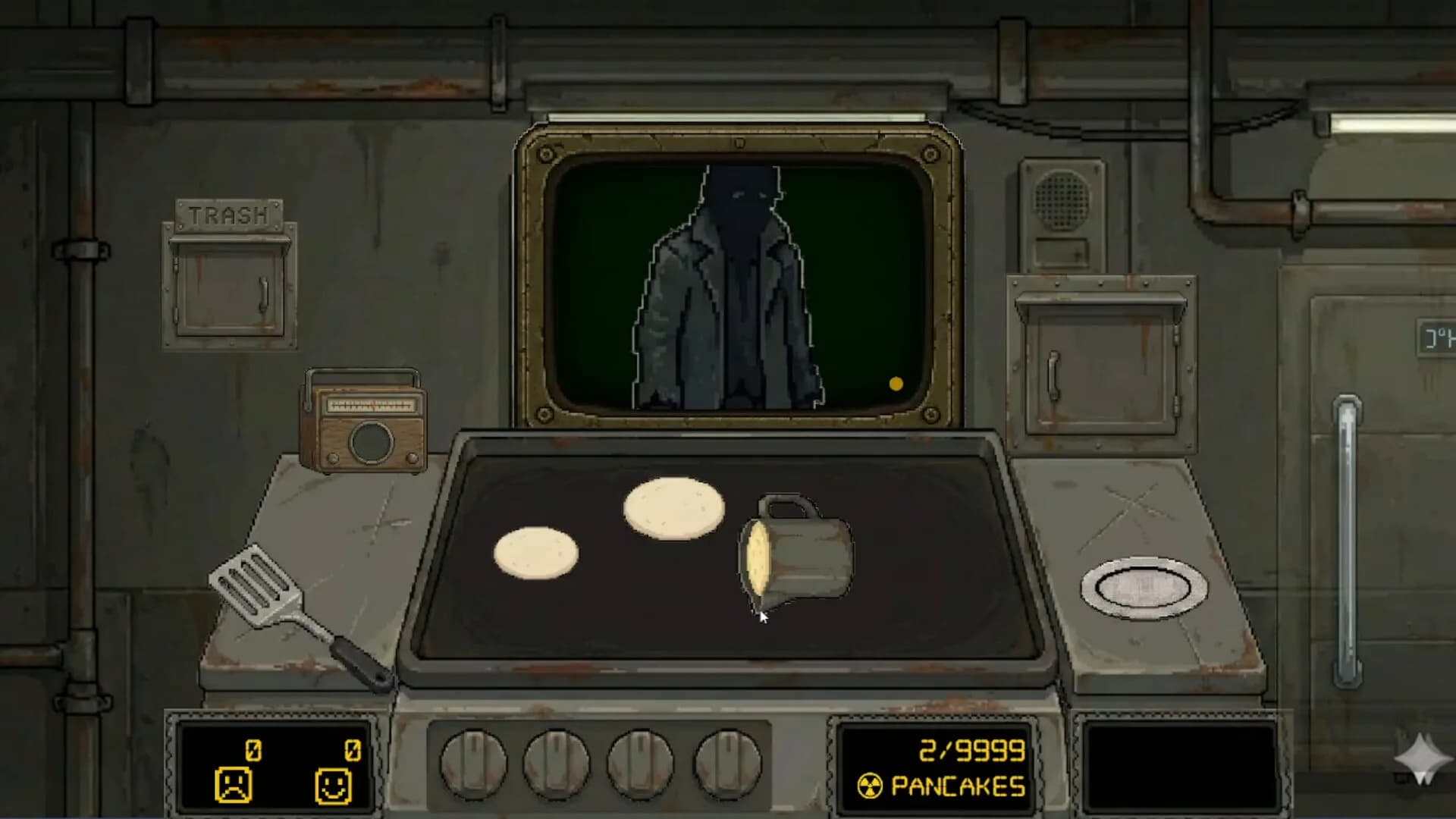 Atomic Griddle görsel 6