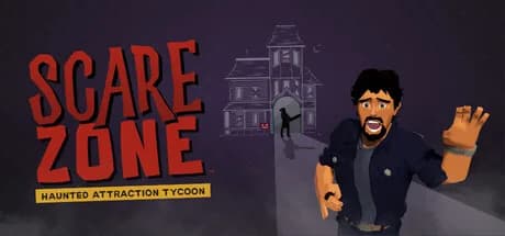 ScareZone: Haunted Attraction Tycoon