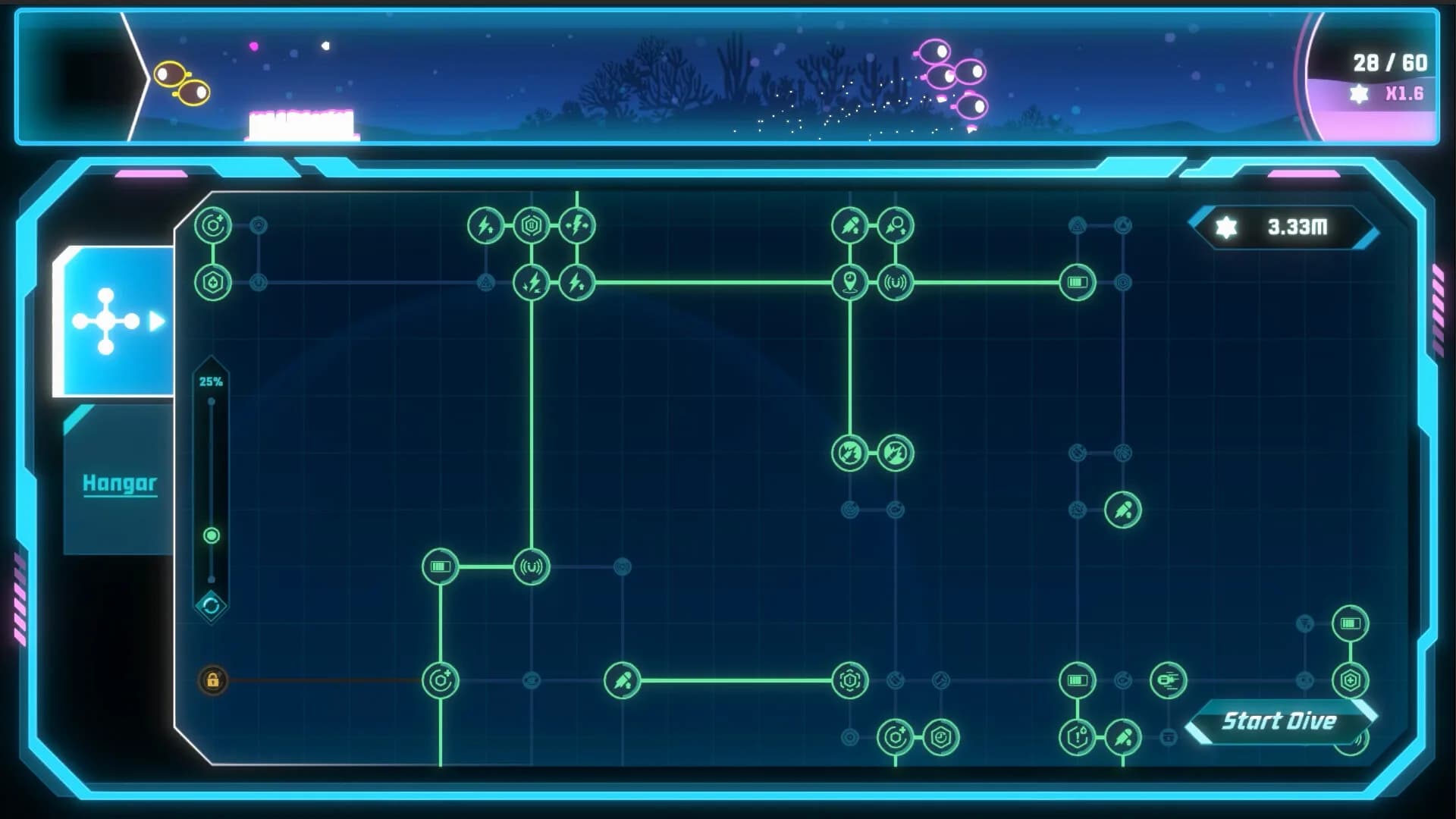 Deep Sea Idle: Infinity Abyss görsel 6