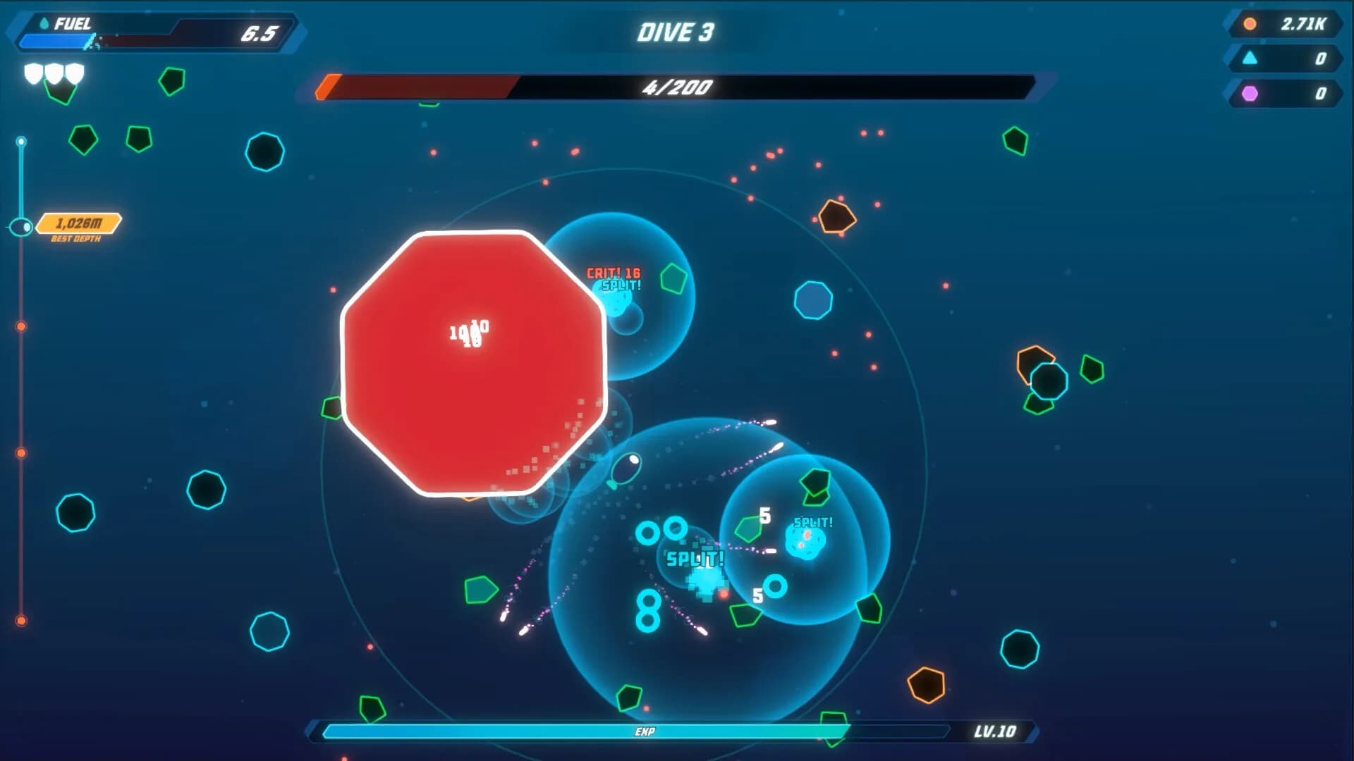 Deep Sea Idle: Infinity Abyss görsel 7