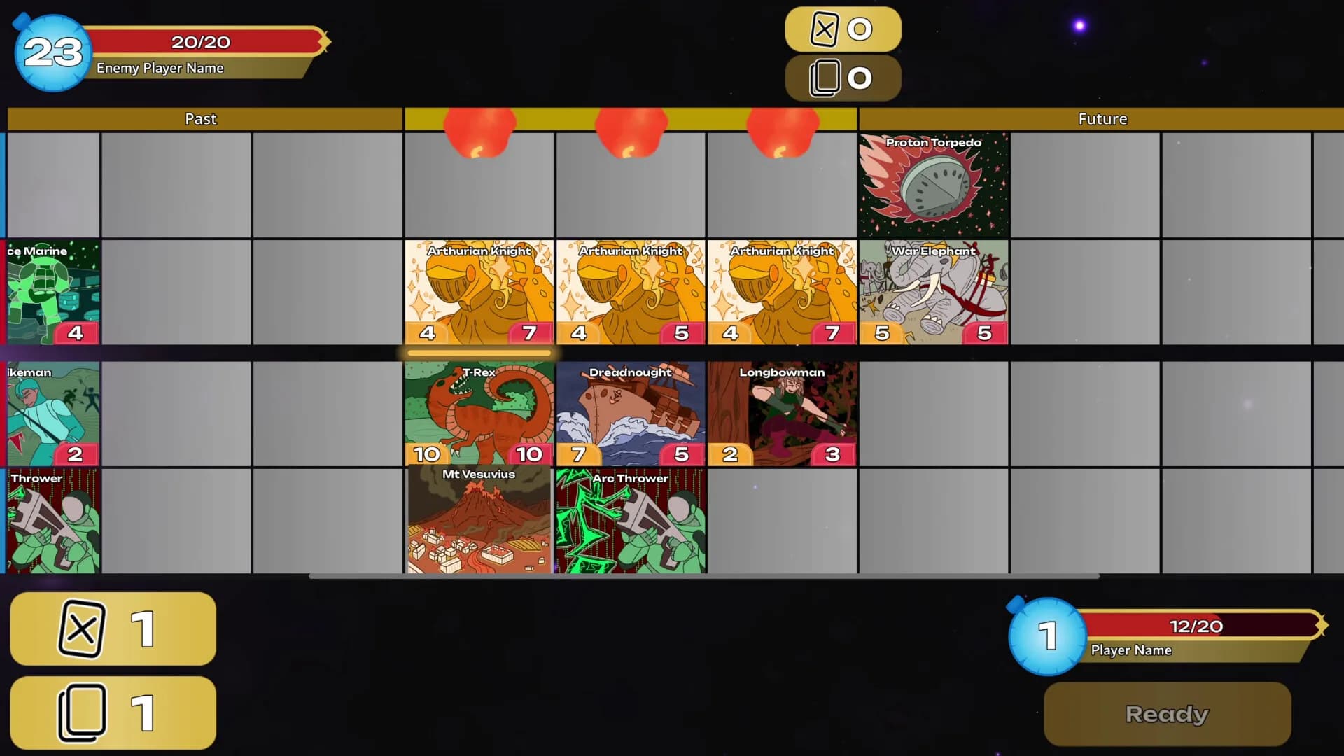 Chrono Cards görsel 2