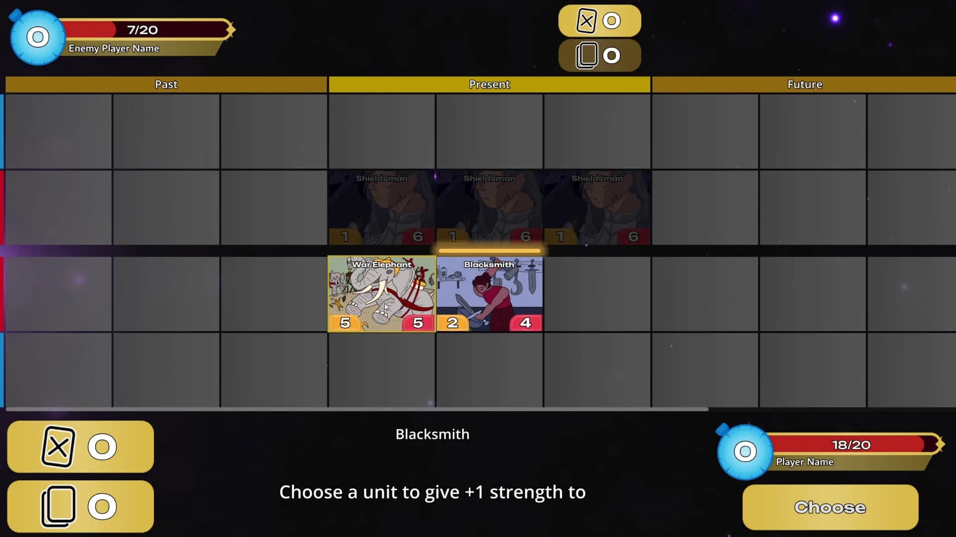Chrono Cards görsel 3