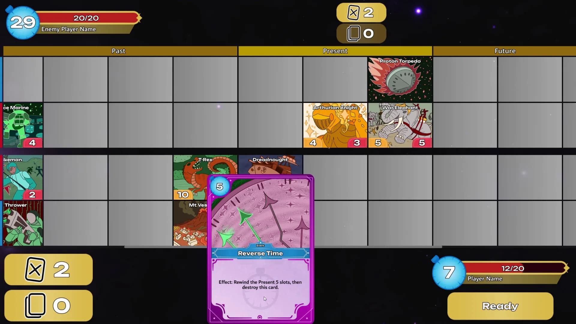 Chrono Cards görsel 4