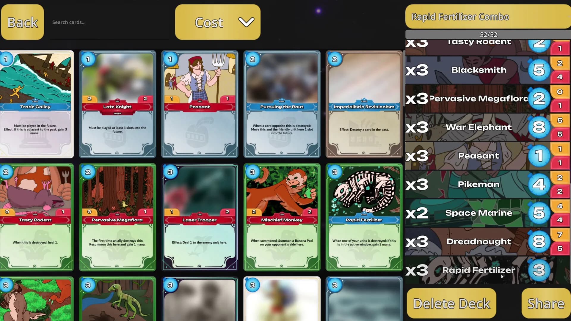 Chrono Cards görsel 6
