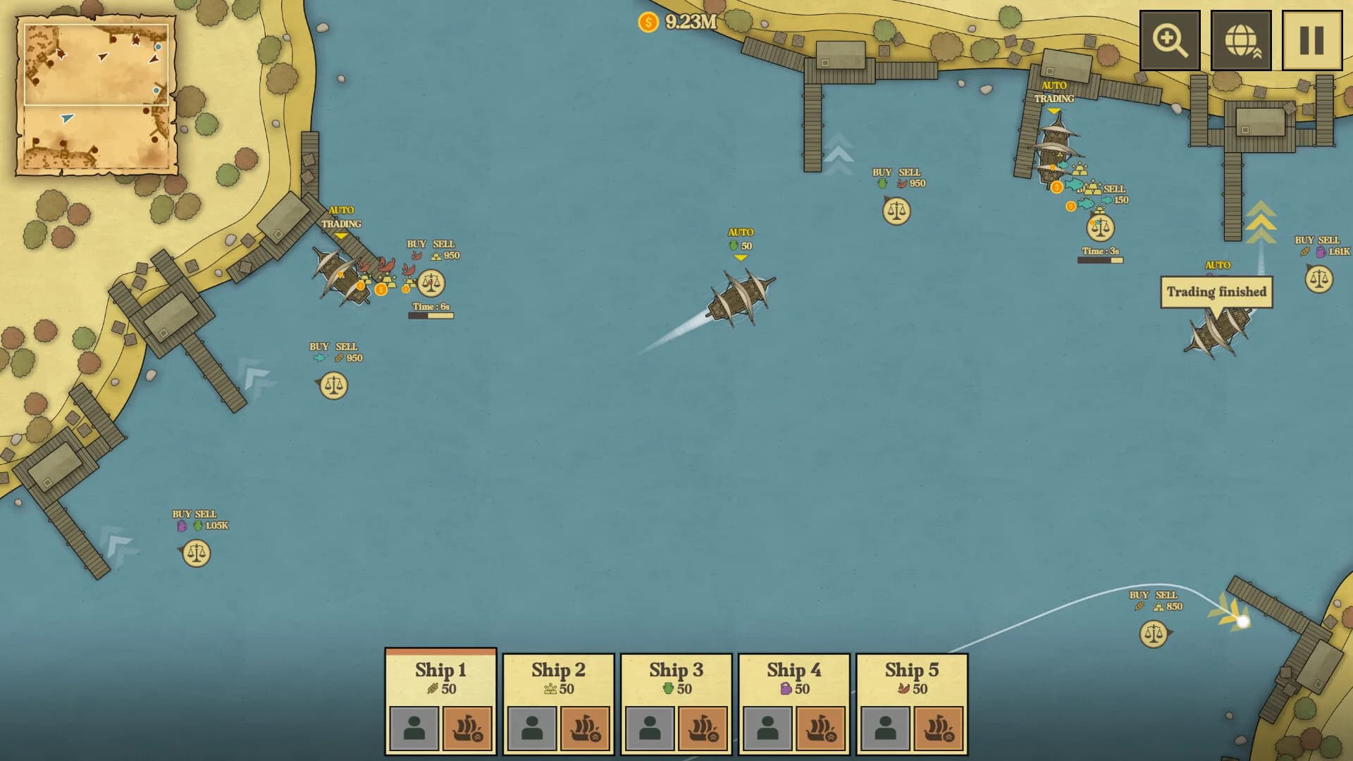 Port Trader görsel 7