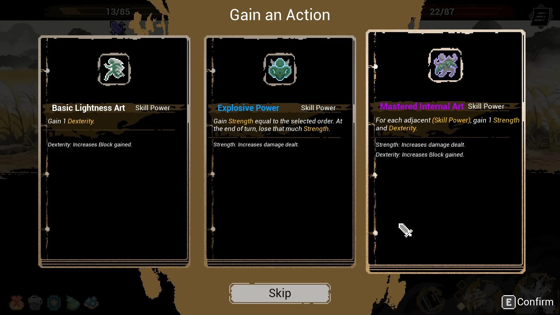 WuLin Showdown görsel 3