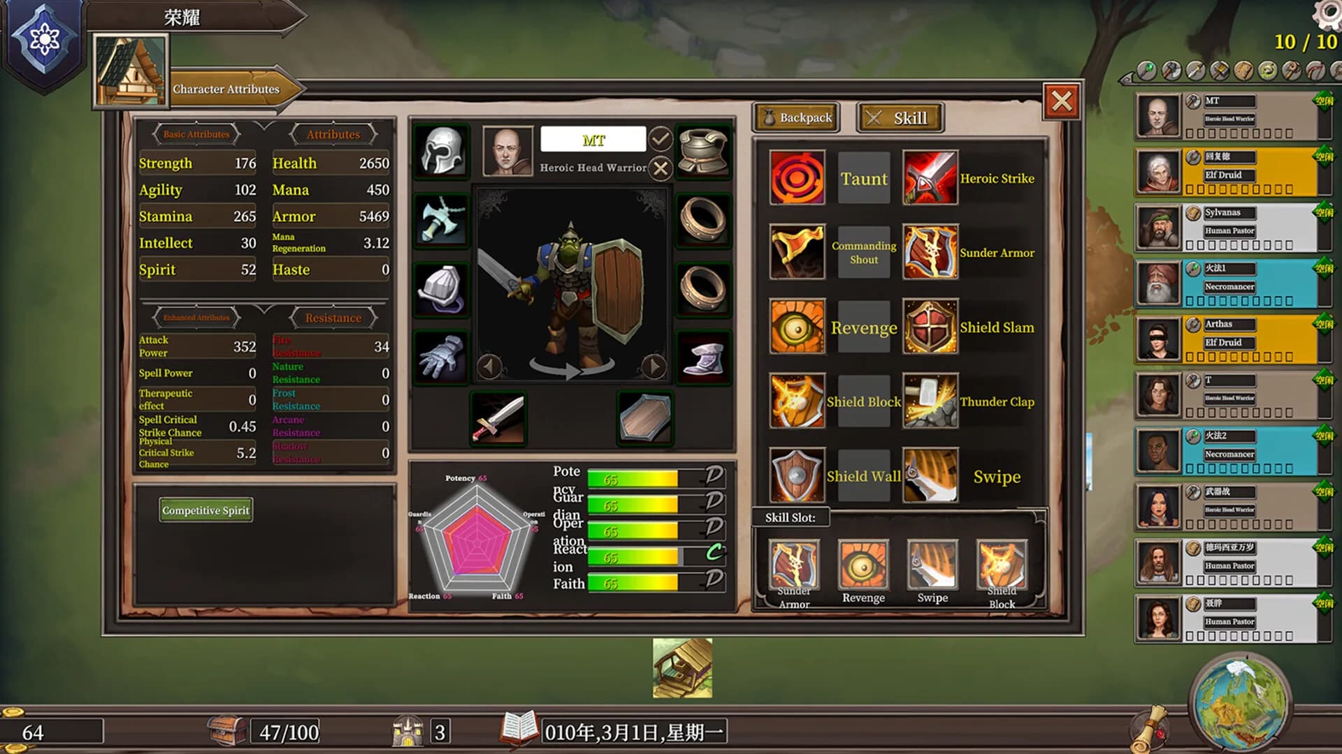 The Guild Manager görsel 9