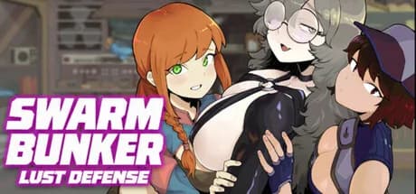 Swarm Bunker: Lust Defense