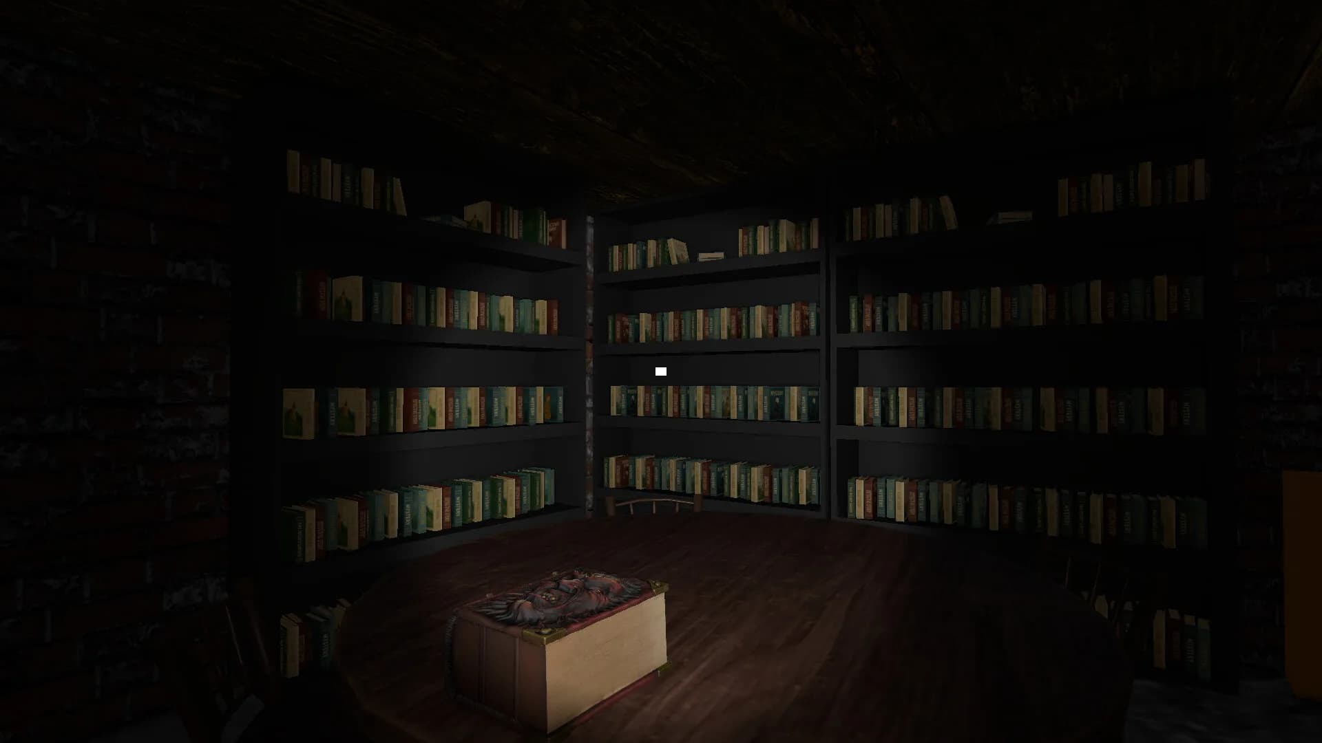 Evil Book: Abandoned House görsel 4