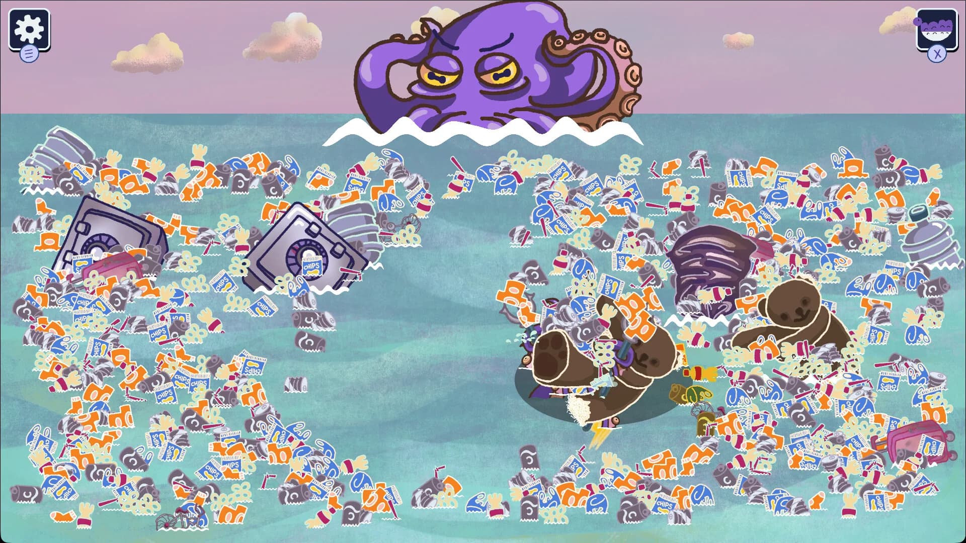 Kraken Cleaning görsel 2