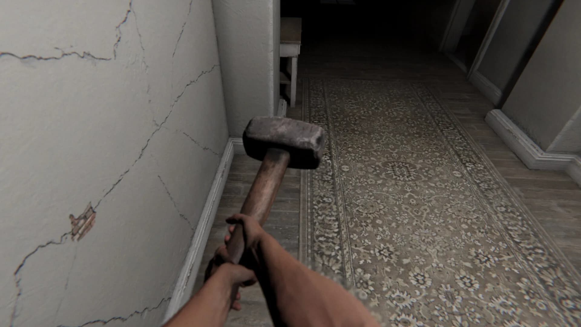 Unmourned VR görsel 3